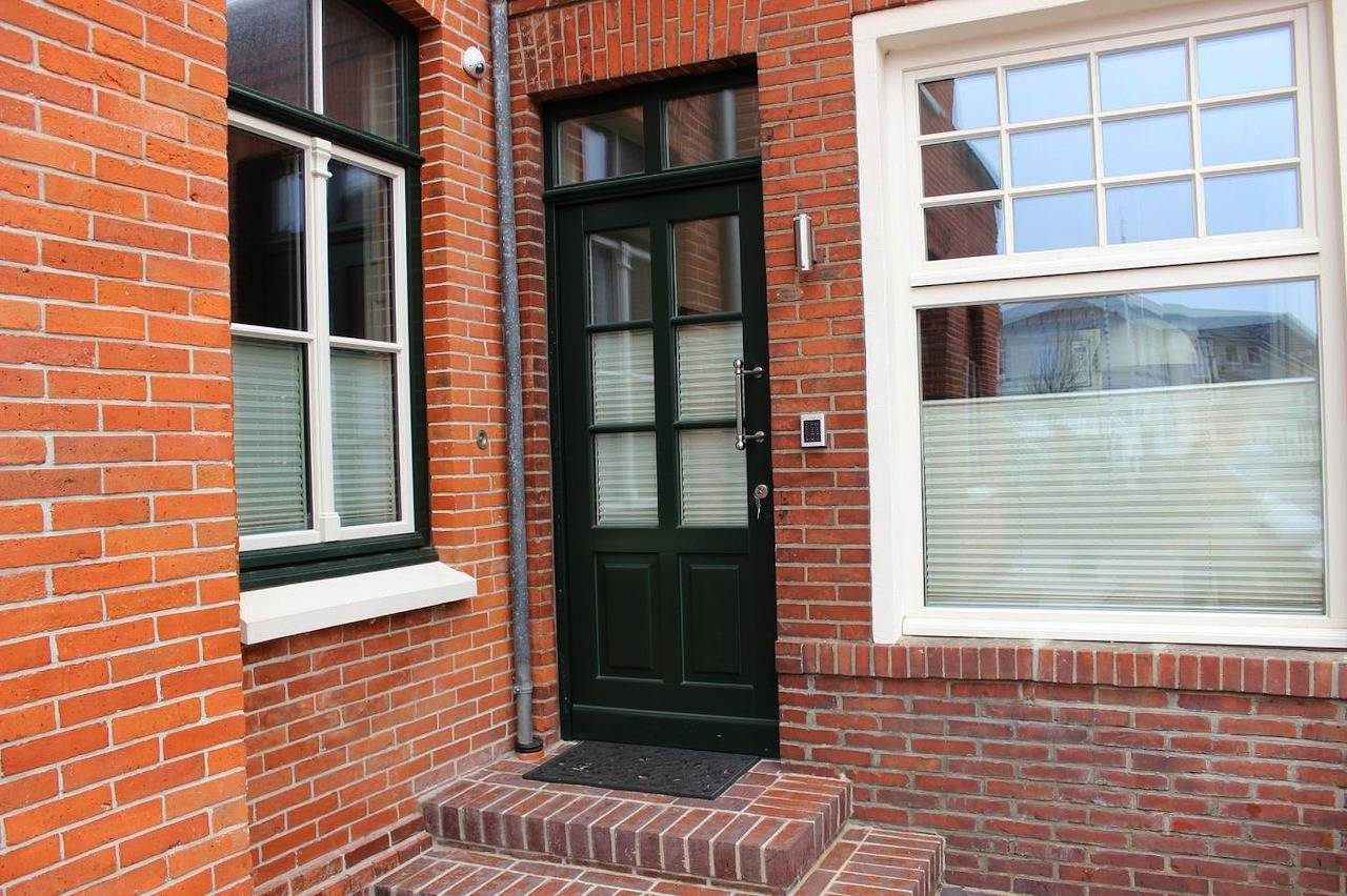Altstadt Borkum Wohnung 2 Hooge