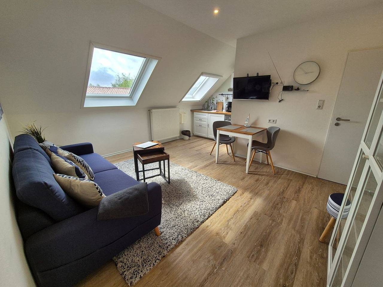 Ferienwohnung Nordlicht 2 — Bild 5