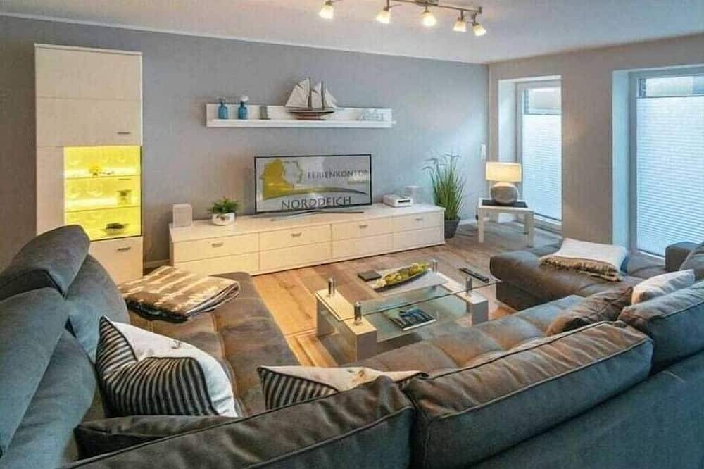 Ferienwohnung Strandoase