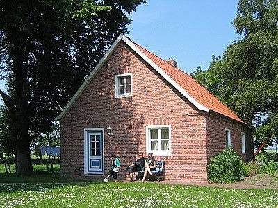 Ulfers, Keno "Historisches Backhaus" - Werdum - - Ferienwohnung - 35697