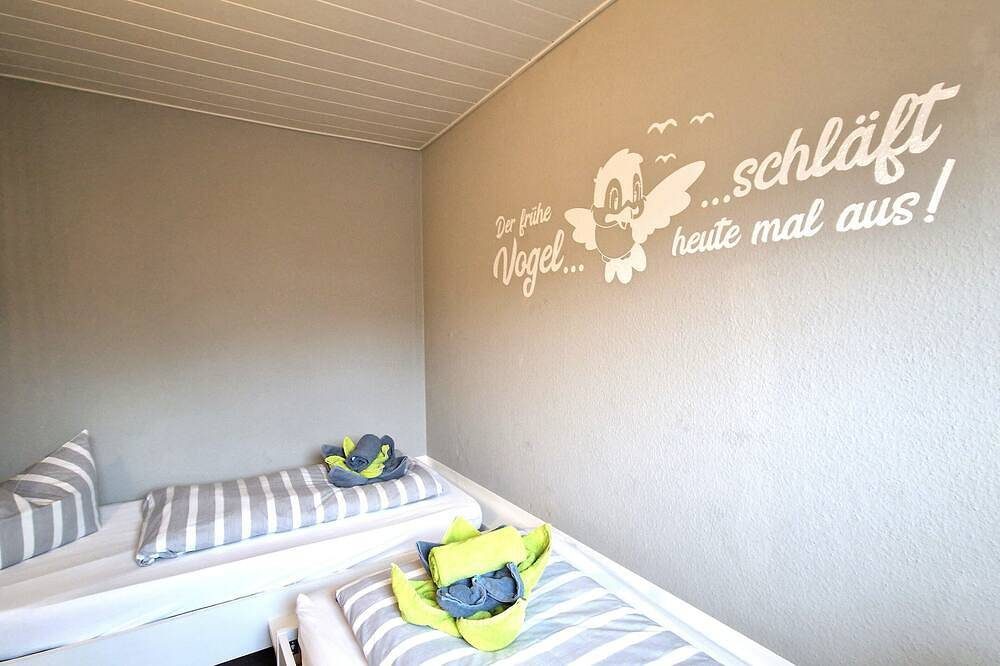 Strandnahes Ferienhaus in Sackgassenlage, ca. 65 m² für 4 Pers. — Bild 5