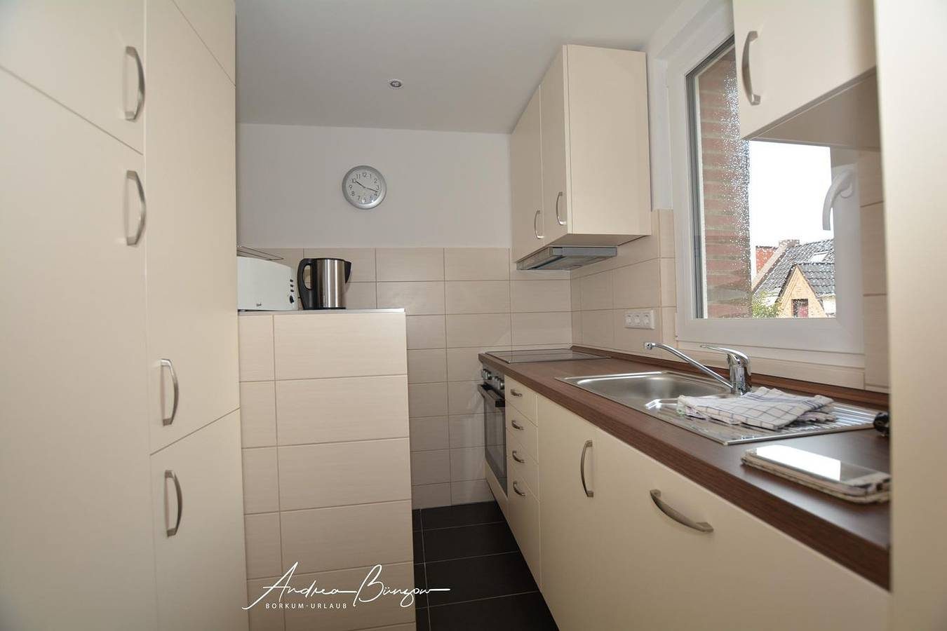 "Haus Flandern"  Wohnung Nr 3 für 4 Personen, Top Lage — Bild 5