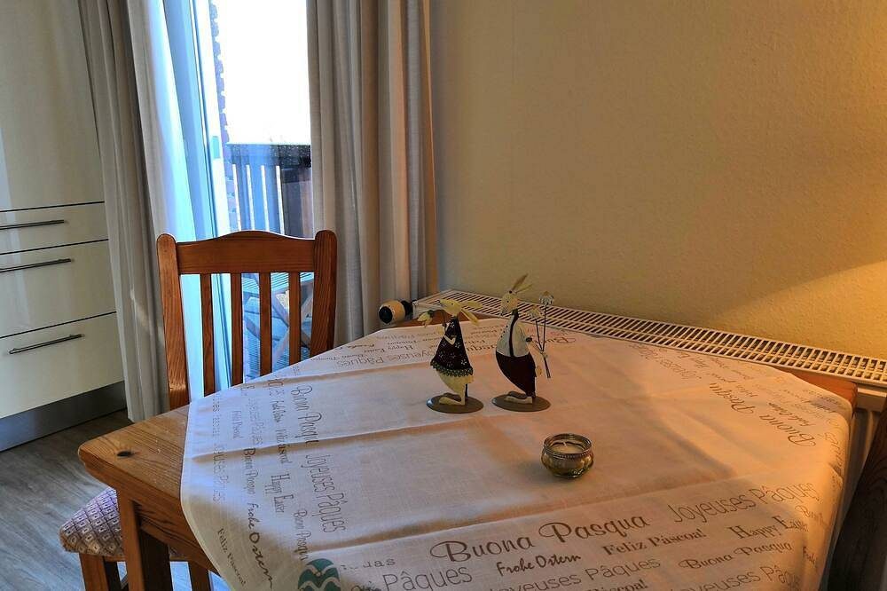 Ferienwohnung\/App. für 2 Gäste mit 45m² in Borkum (118119) — Bild 2