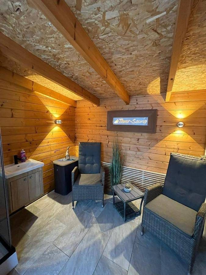 Winkelschiffchen Ii mit Sauna — Bild 3