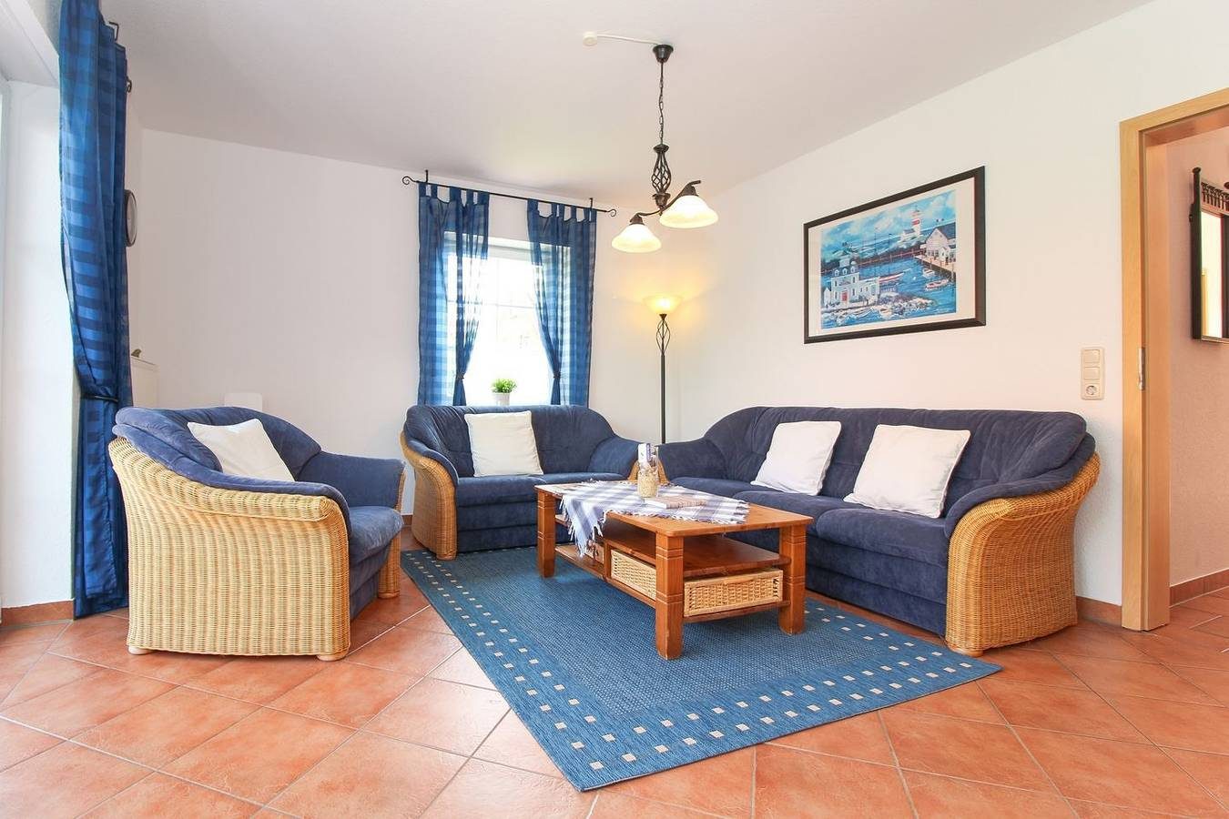 Itzendorfplate – Schönes Ferienhaus mit 3 Schlafzimmern für den Familienurlaub — Bild 4