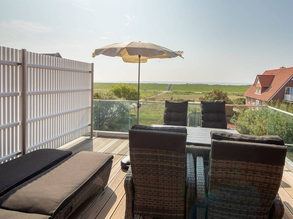 Ferienwohnung in Juist mit Schwimmbecken — Bild 5