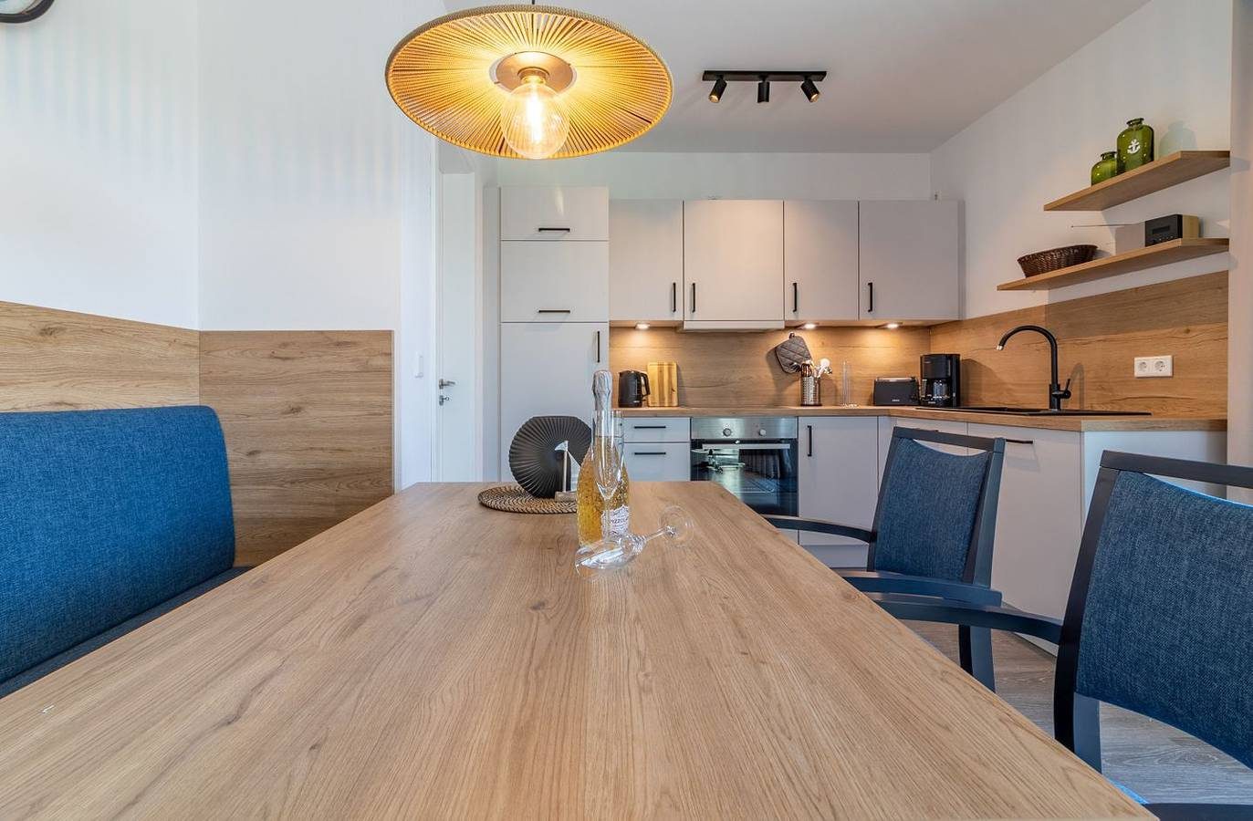 Perfekte Erholung in der Ferienwohnung Luv in Hooksiel. — Bild 5
