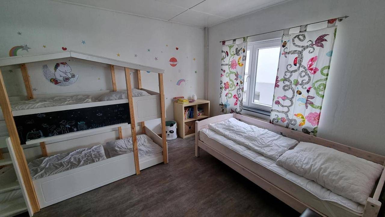 Nordseeblick 1 - Xxl Ferienwohnung — Bild 3