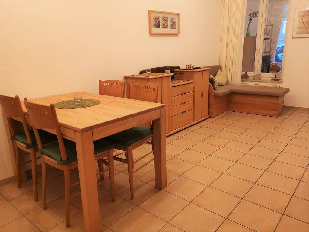 Großzügige 2-Raum-Ferienwohnung in zentraler Lage — Bild 3