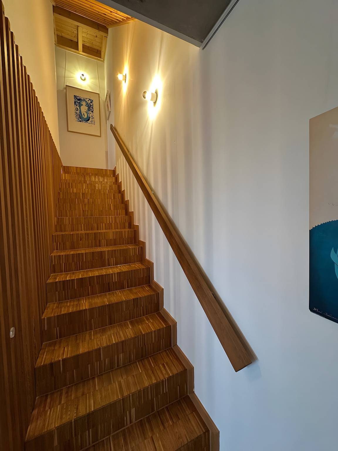 Ferienhaus 'Großzügiges Modernes' mit gemeinsamer Terrasse, privatem Garten und Wi-Fi — Bild 4