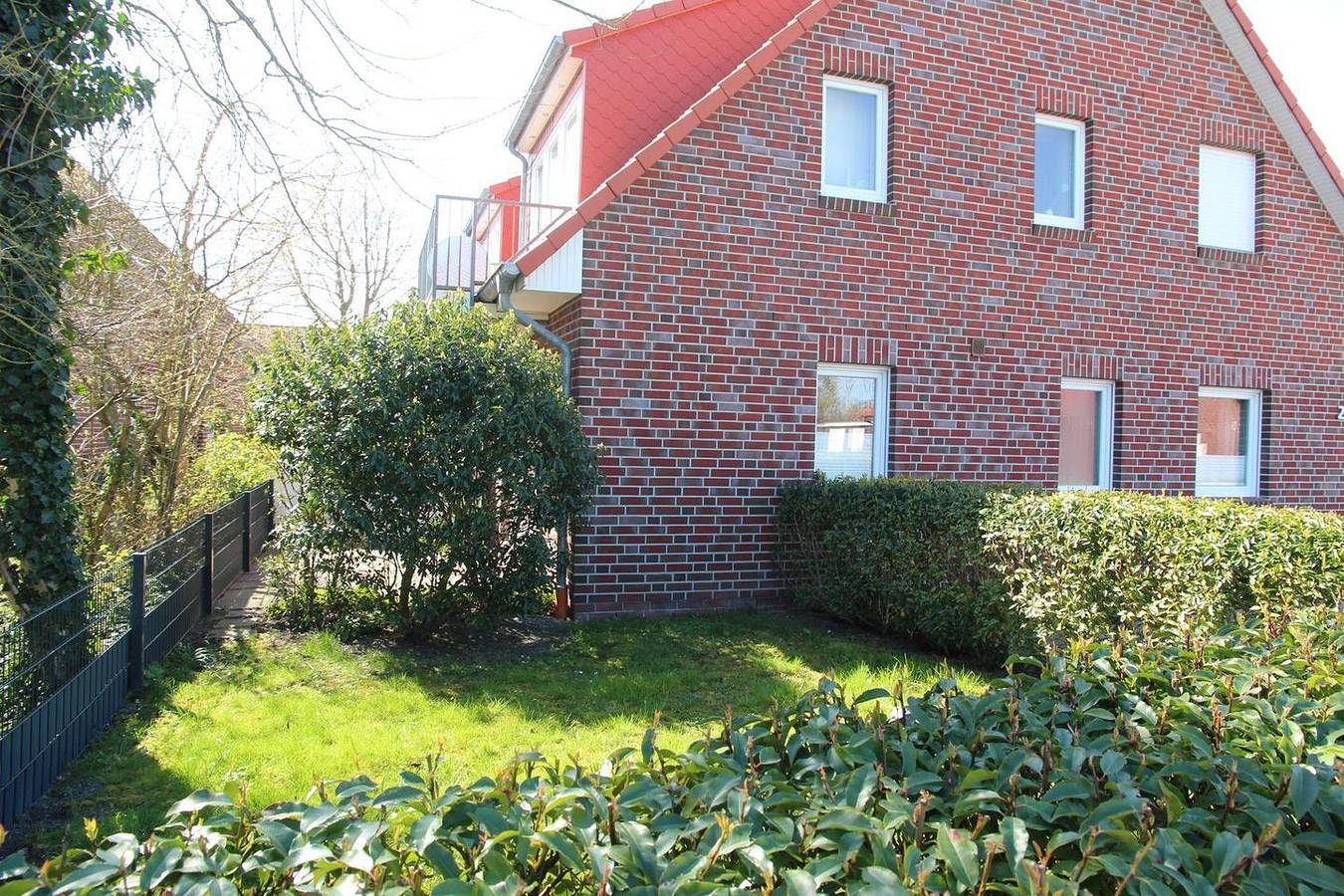 Hunde willkommen: Gemütliche Ferienwohnung für 2 in Norden