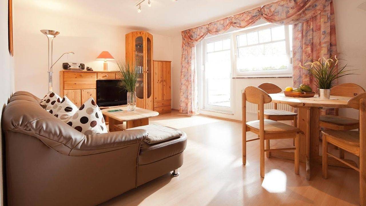 Ferienwohnung für 4 Personen (58 m²) in Norderney
