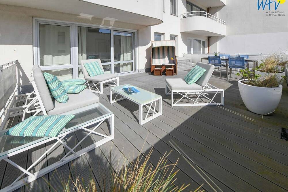 Komfortable Ferienwohnung mit fantastischer Dachterrasse! — Bild 3