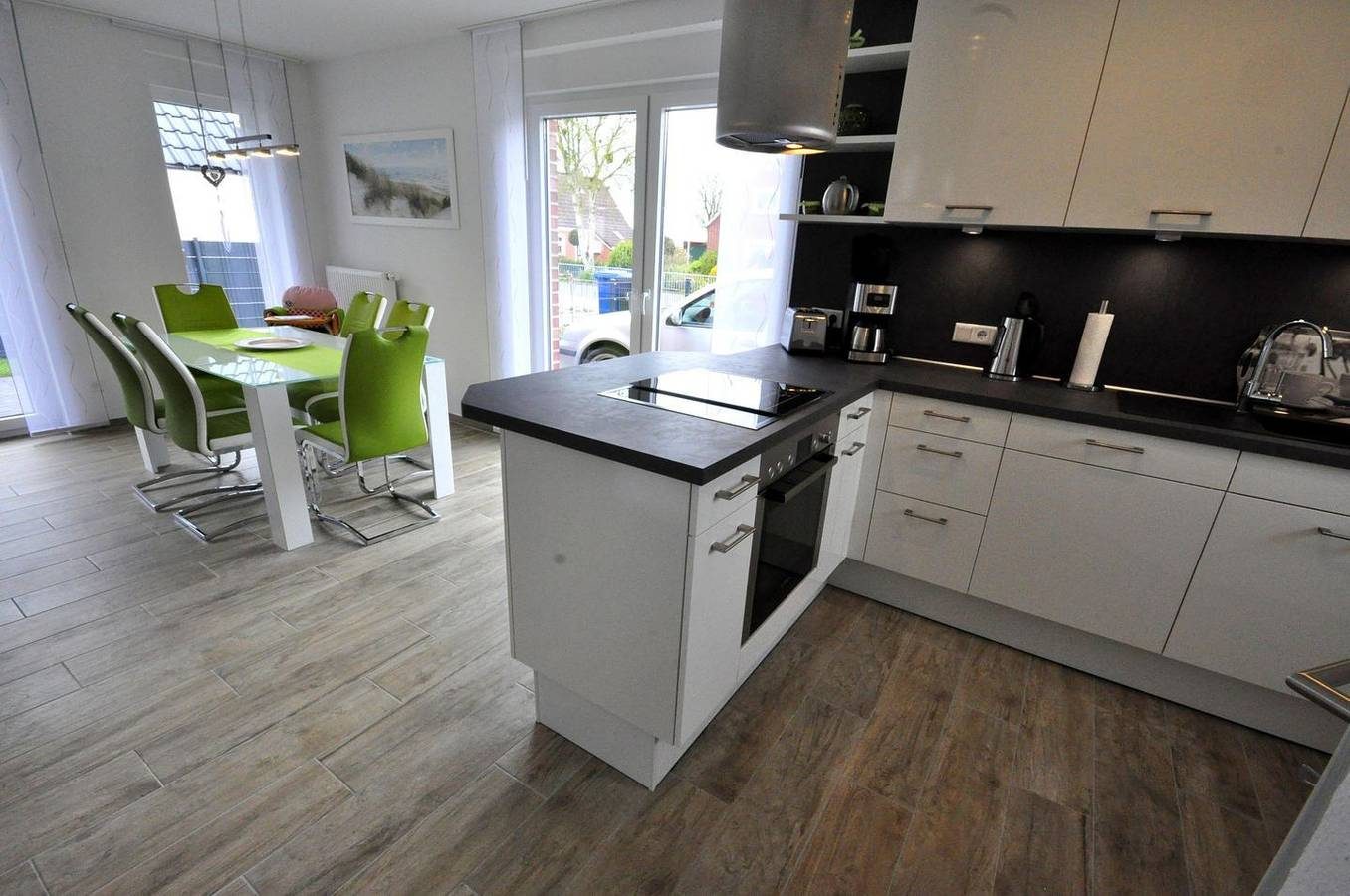 Ferienhaus Caroperle Mittelweg 5 Nr. 3 — Bild 4