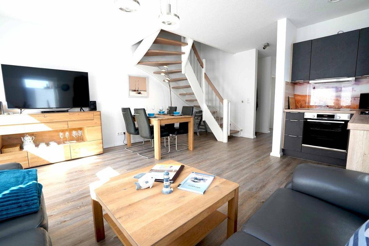 Ferienhaus Lüttje Krabbe — Bild 3