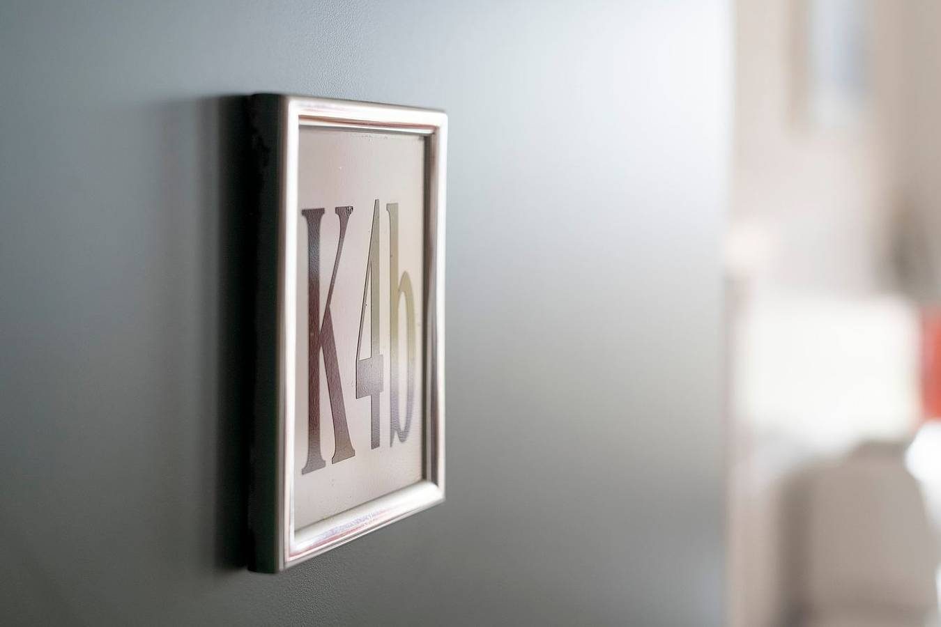 Ferienwohnung -K4b- im  Appartementhaus Kettelhack am Langeooger Ortsrand. — Bild 3