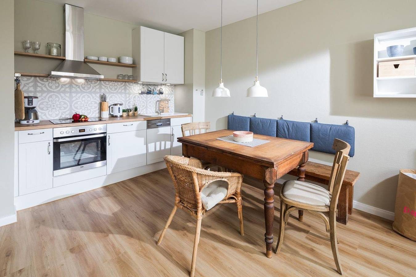 Ferienwohnung Boje 6 im Zentrum — Bild 3