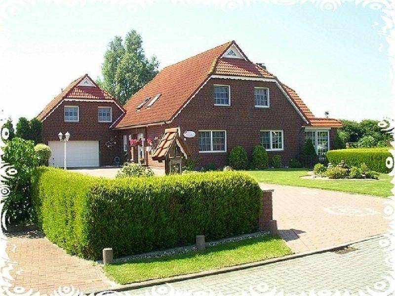 Komfortable Ferienwohnung in Werdum