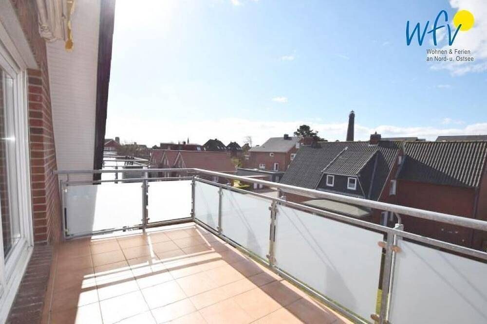 Moderne Ferienwohnung mit sonnigem Balkon! — Bild 2