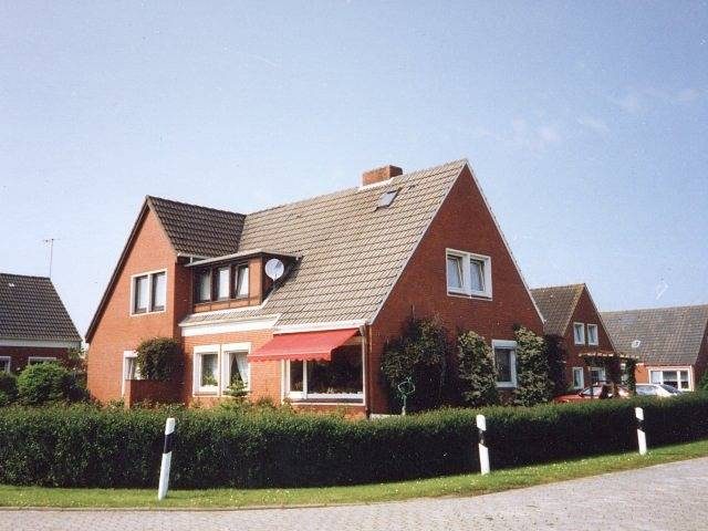 Haus am Anker - Herzog - Ferienwohnung Baltrum - 15177