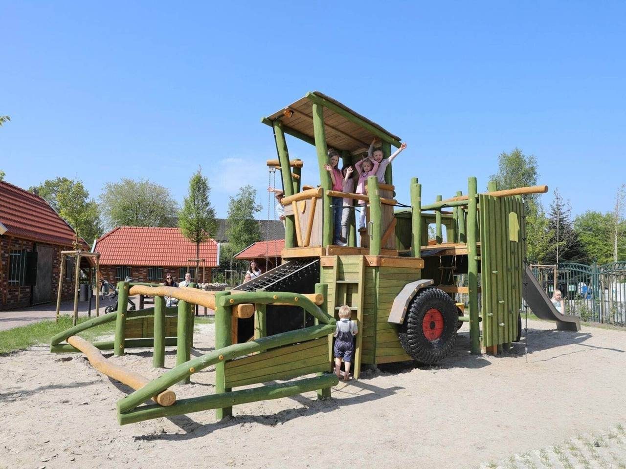 5 Sterne Ferienhaus in Wangerland — Bild 5