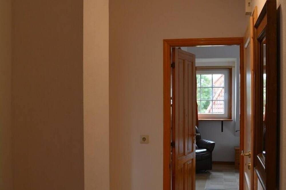 Großzügige 3-Raum-Ferienwohnung nahe des Hafens & Weststrand — Bild 5