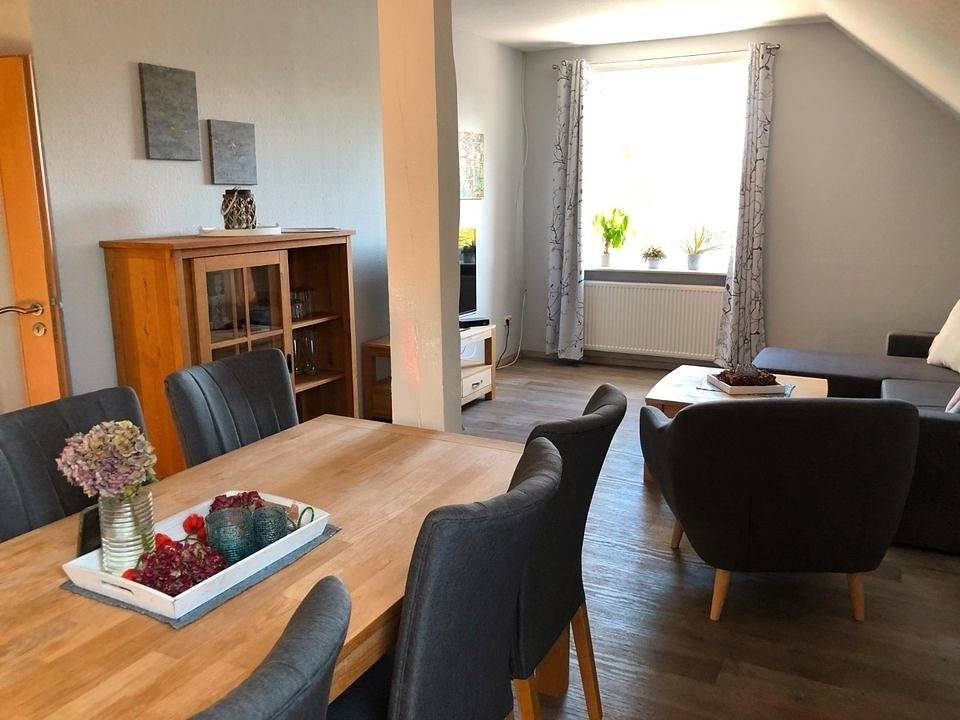Koje 3 Nordsee/Ostfriesland 140 qm für 1-6 Personen