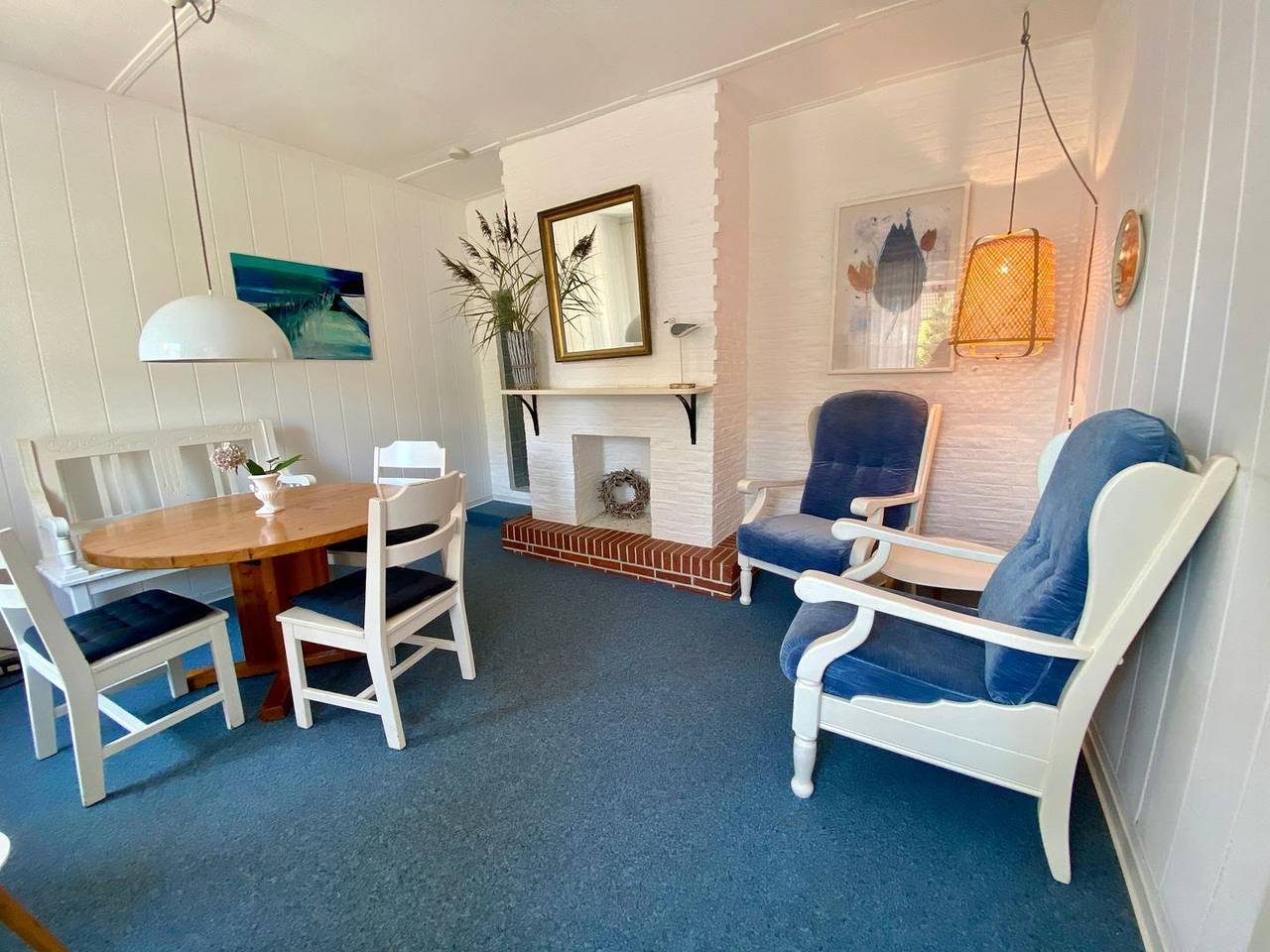 Ferienwohnung Unner-Up-Weg 1 Eg