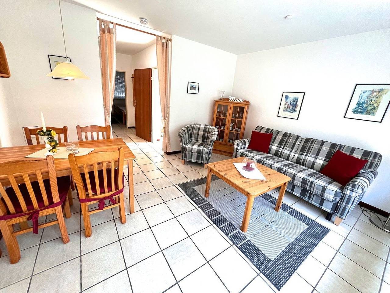 Ferienwohnung Möwenweg in Norden