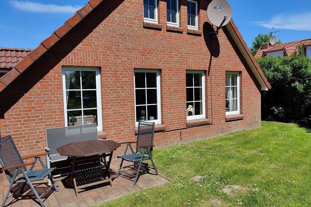 Tolles Friesenhaus Anja für bis zu 6 Personen — Bild 2