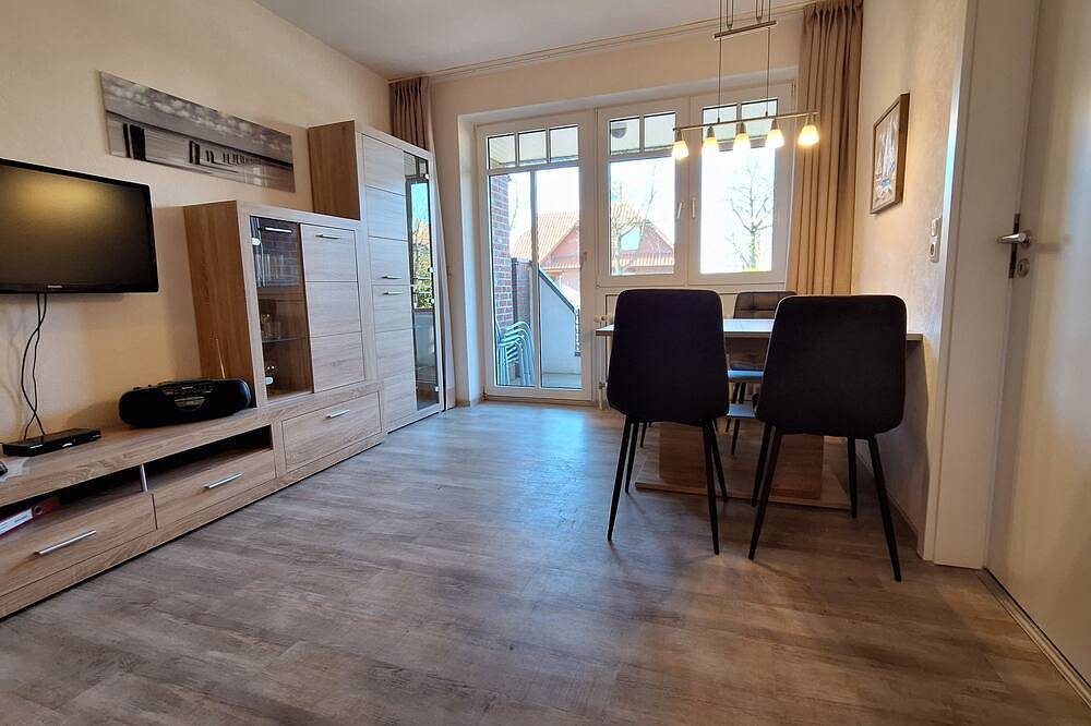 Strandnahes Appartement \"Boje 6\"  in Horumersiel-Schillig — Bild 5