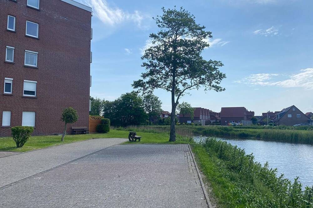 Ferienwohnung in Dornumersiel — Bild 4