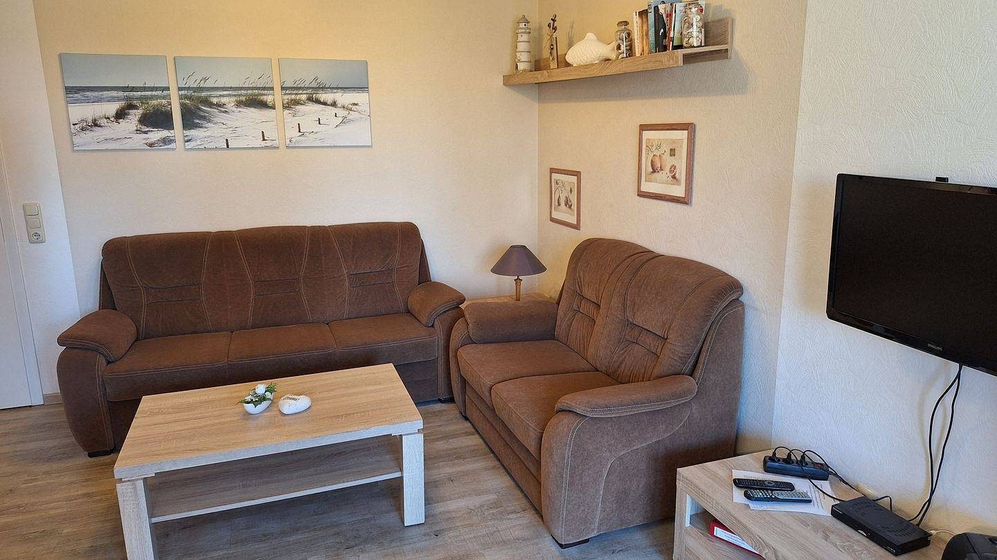Strandnahes Appartement "Boje 6"  in Horumersiel-Schillig — Bild 5