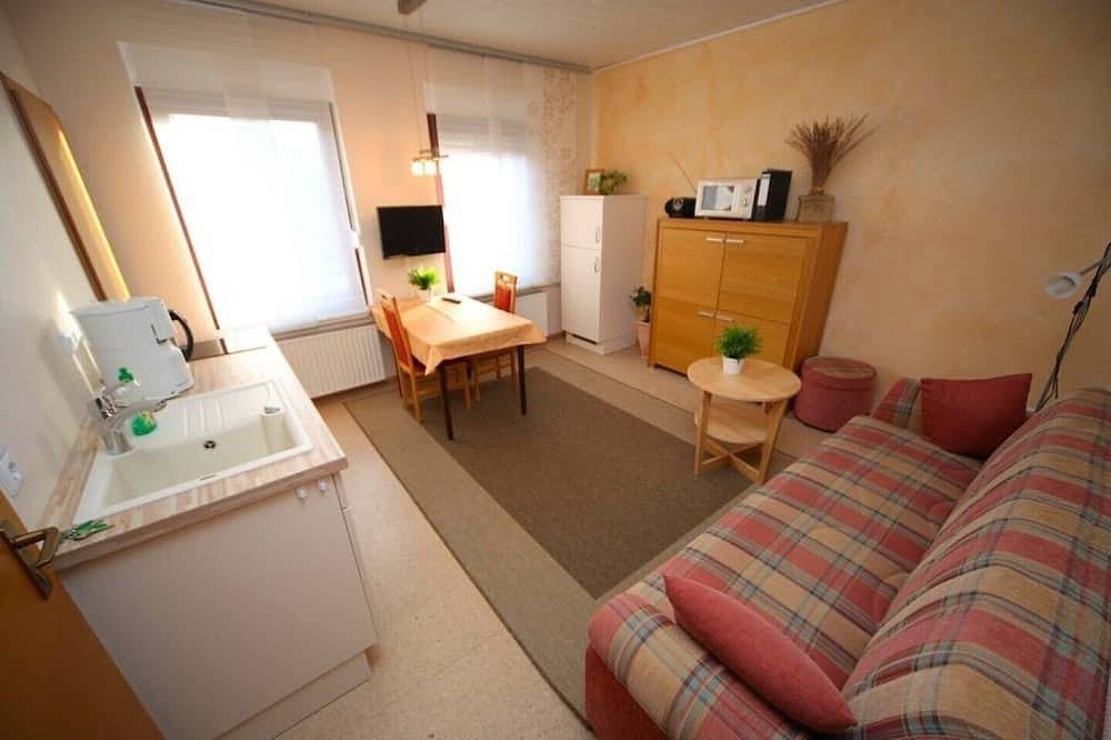 Borkum – Ferienwohnung Borkumunterkunft für 3 Personen