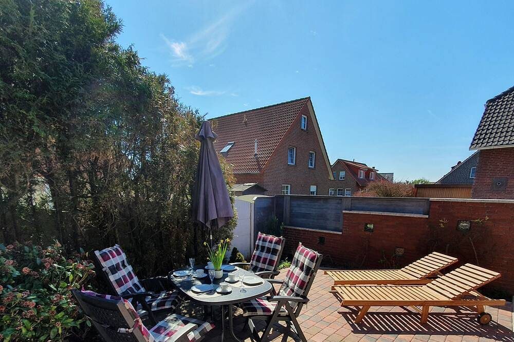 Ferienhaus Muschelhus in Top-Lage zum Meer — Bild 3