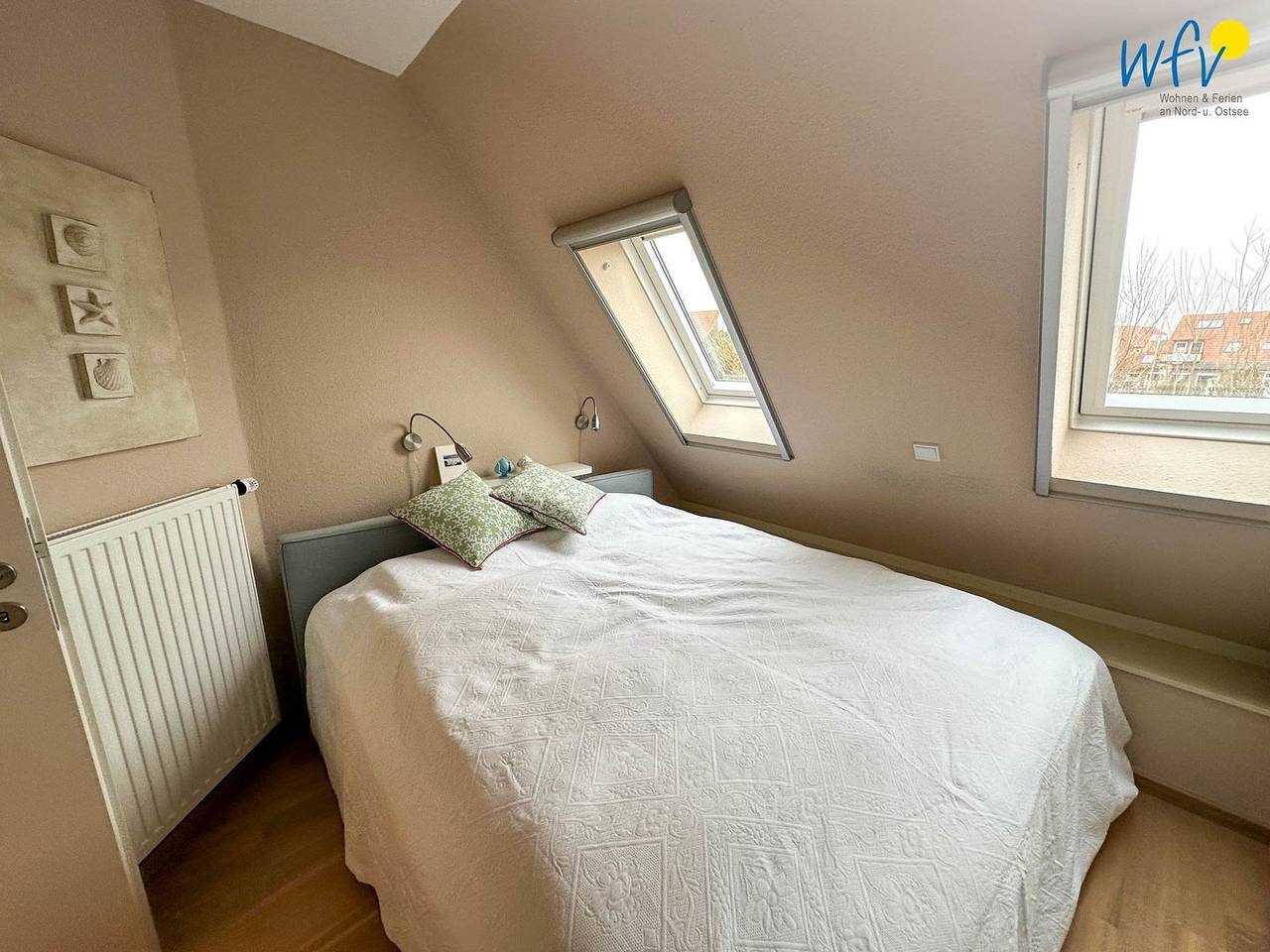 Haus Ebbe und Flut Ferienwohnung 2 — Bild 5