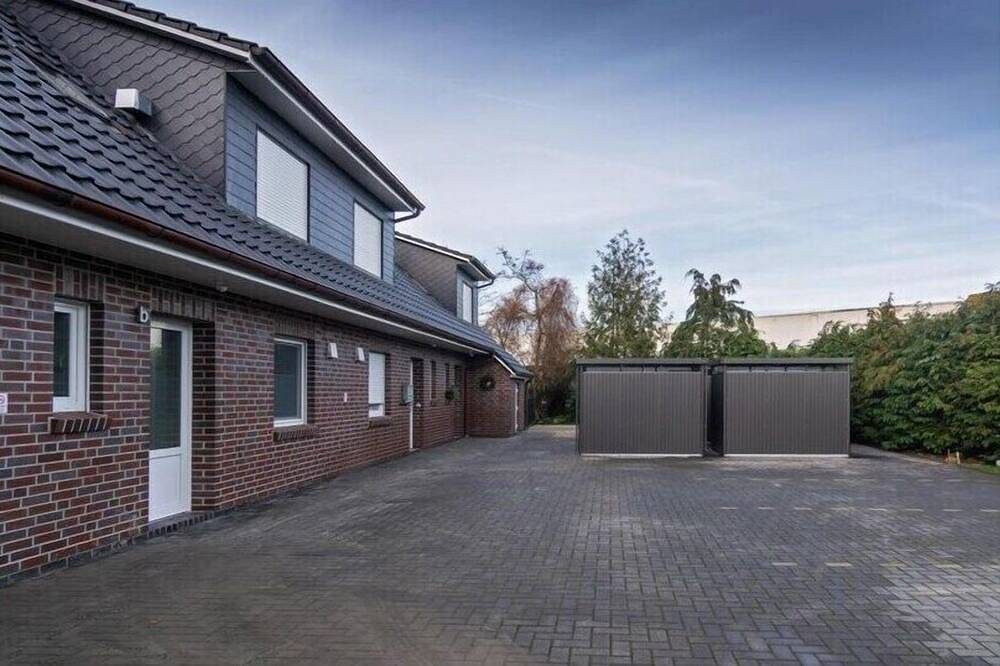 Ferienwohnung Deichschaf — Bild 2