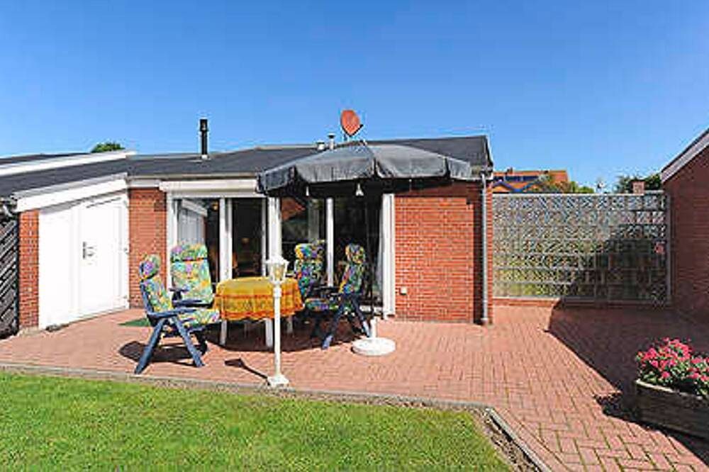 Ferienhaus Nordseeluft in Neuharlingersiel - Ferienhaus Nordseeluft