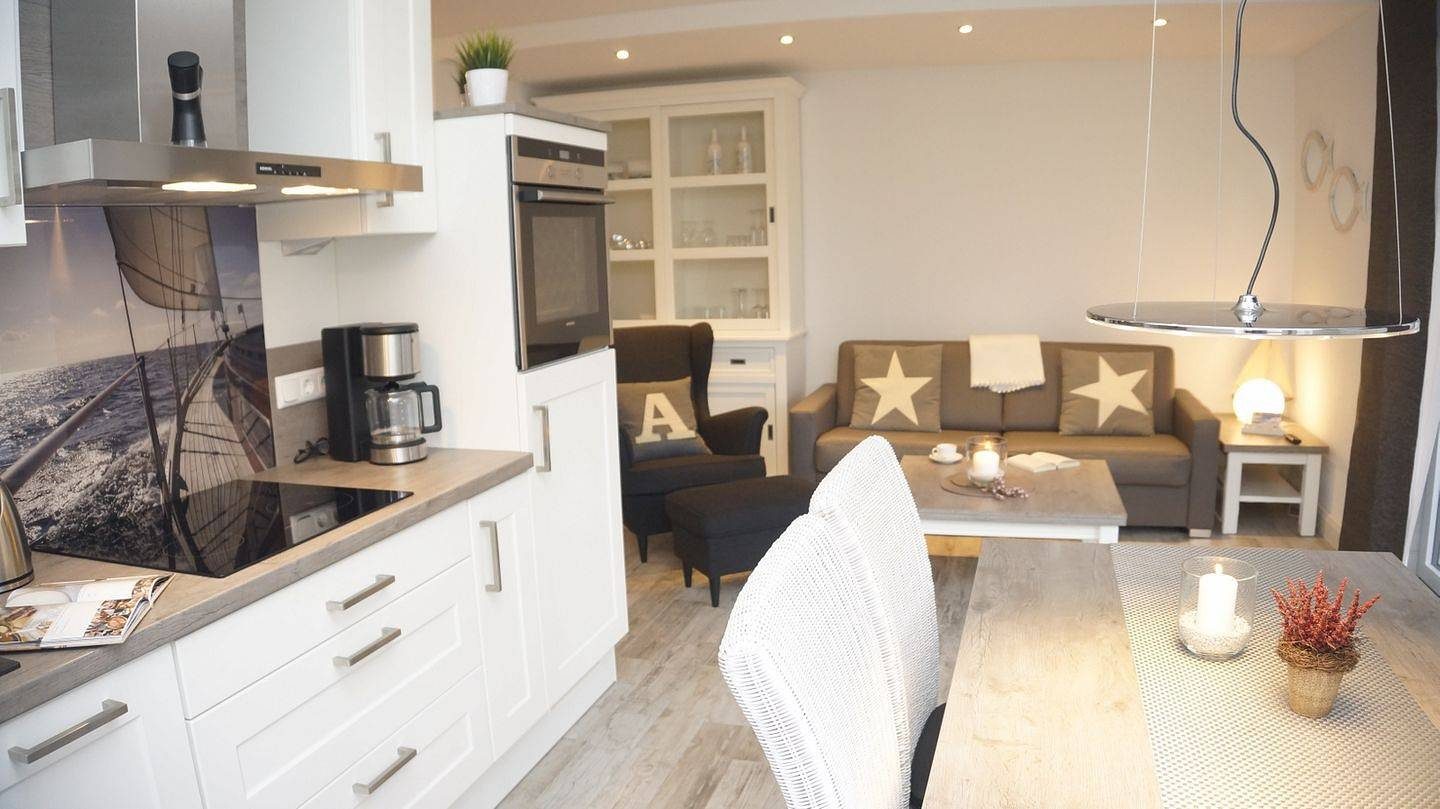 Riff I - bietet alles, was Sie in einer hochwertigen Ferienwohnung erwarten — Bild 2