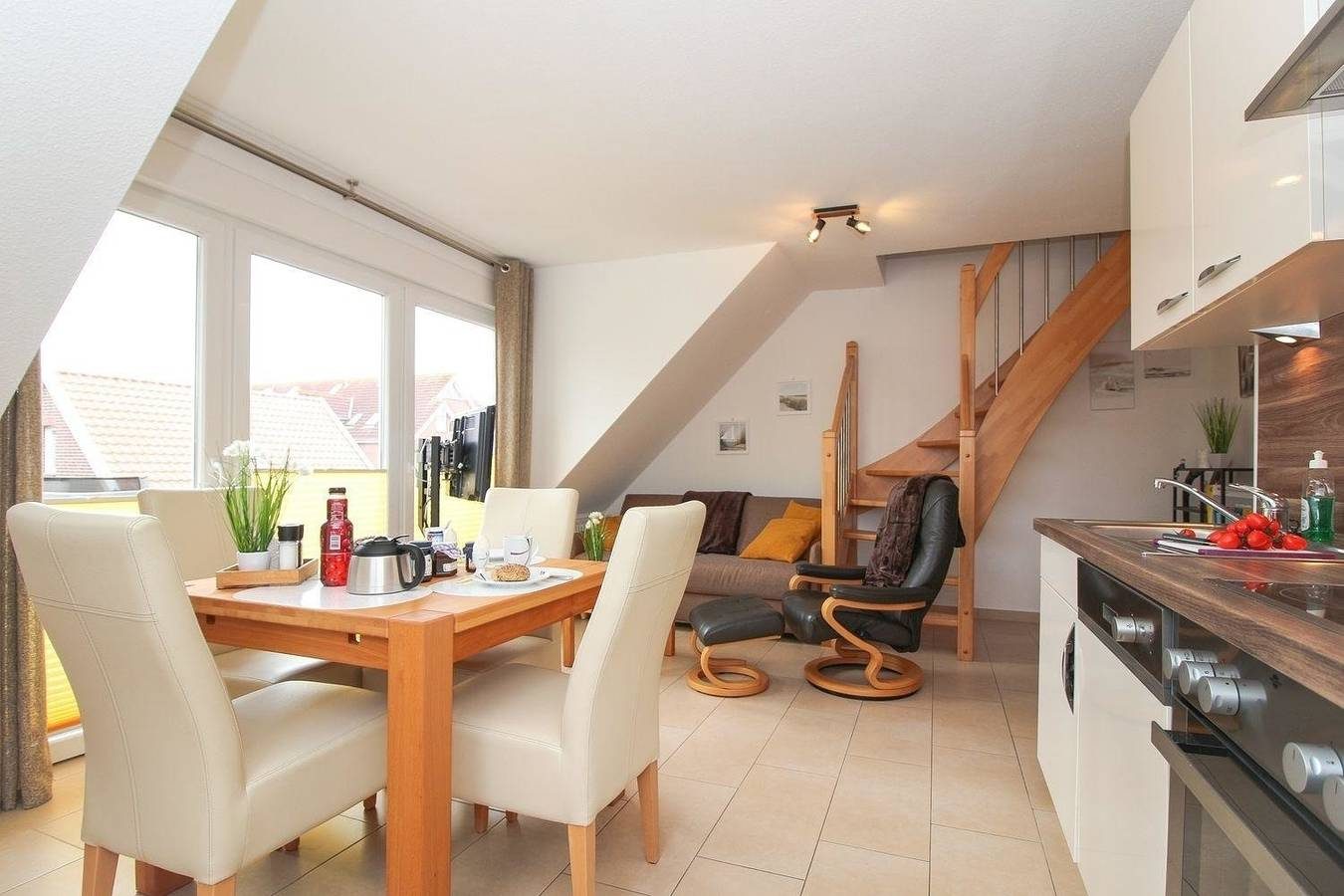 Apartment Wattn Meer – Norden