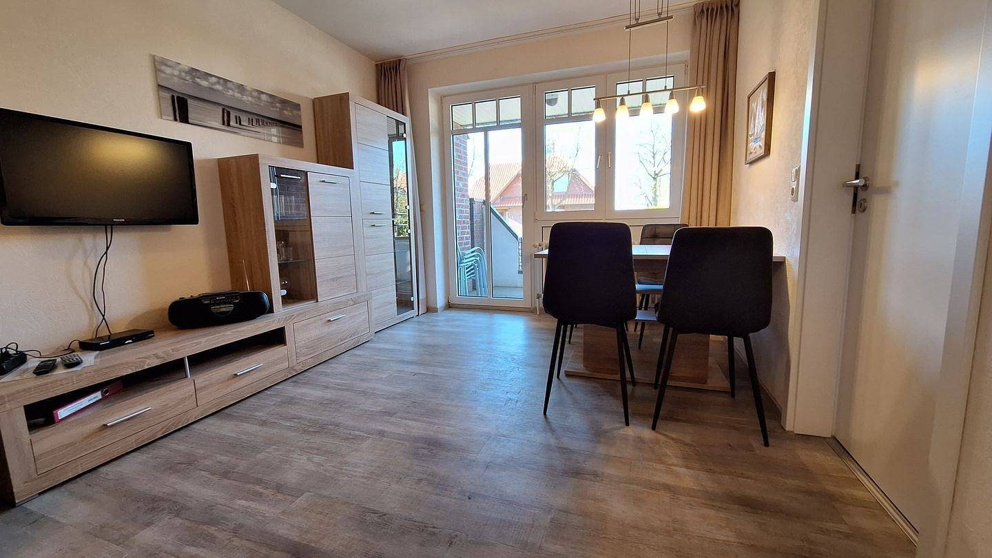 Strandnahes Appartement "Boje 6"  in Horumersiel-Schillig — Bild 4