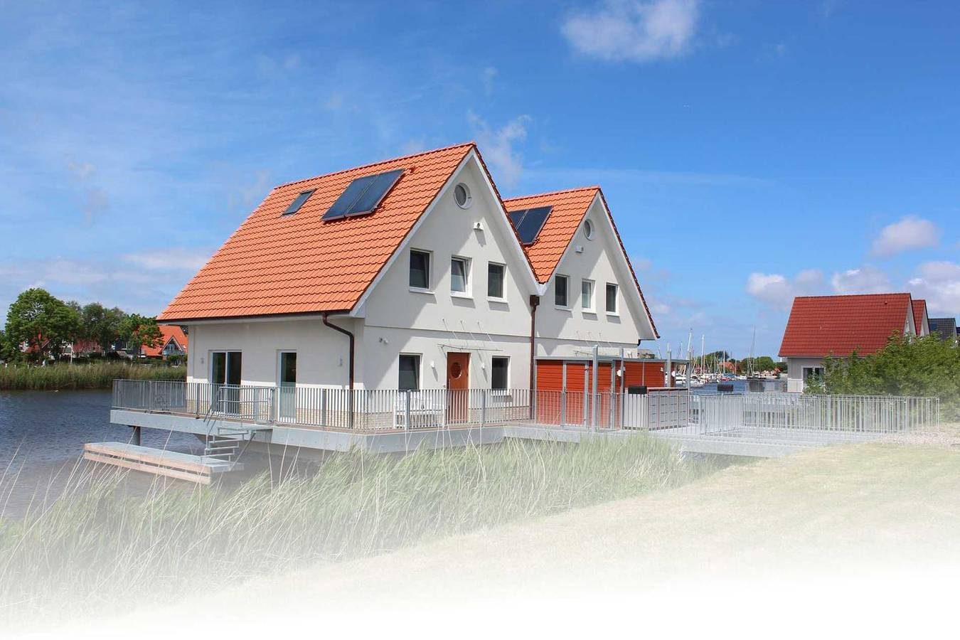 Ferienhaus Traumblick7