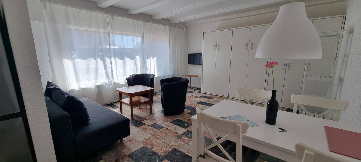 Ferienwohnung Rosenrot am Meer 2 — Bild 3