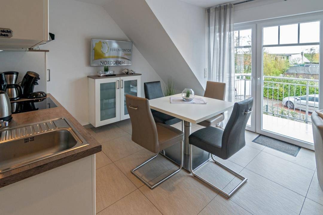 Ferienwohnung Landoase Norden – Allergikerfreundlich