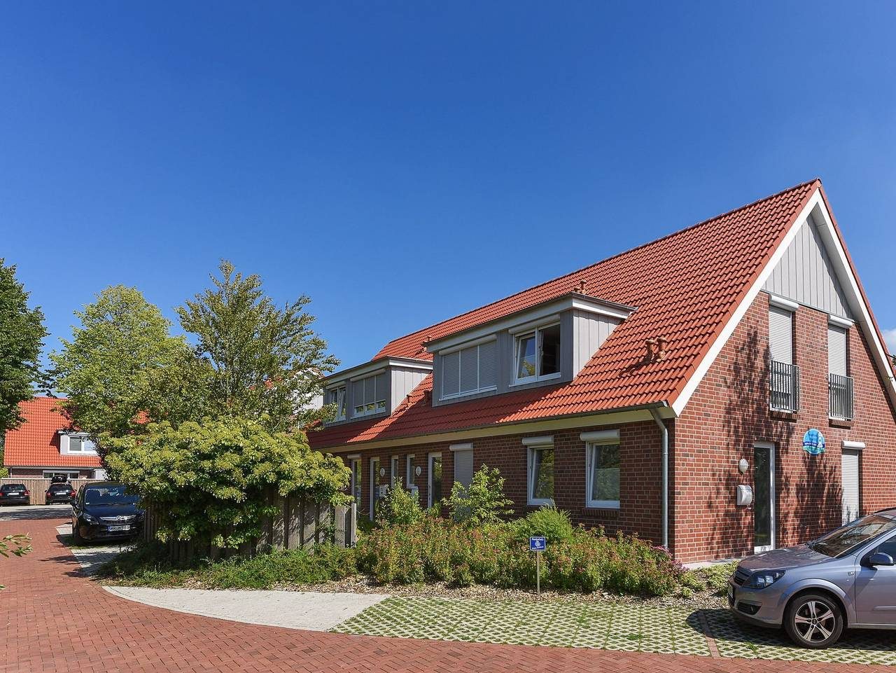 Ferienhaus Rote Bohne - Uns Huus an´t Küst — Bild 2