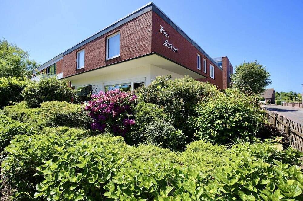Haus Mellum Lüttje Bernstein — Bild 4