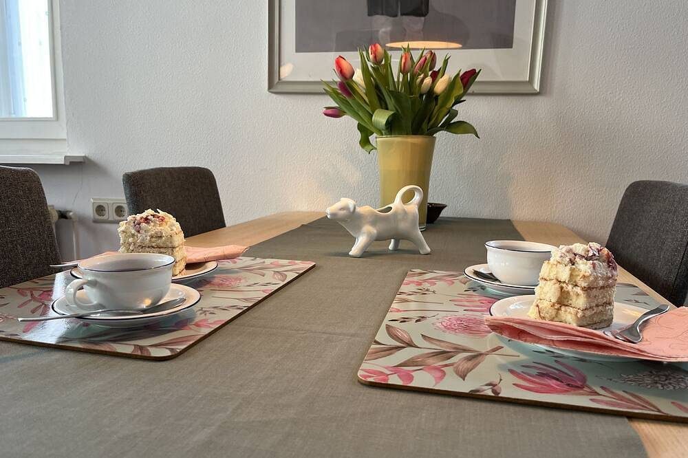Ferienwohnung am Kirchplatz 25561 - Ferienwohnung am Kirchplatz — Bild 3