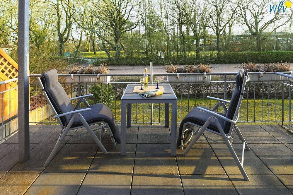 Ferienwohnung mit Terrasse und Garten! — Bild 3