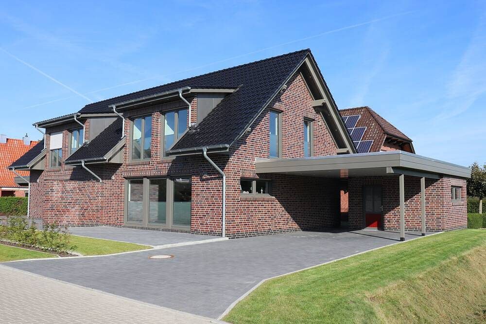 Entspannen im Luxus-Ferienhaus Geest & Moor 1 — Bild 4