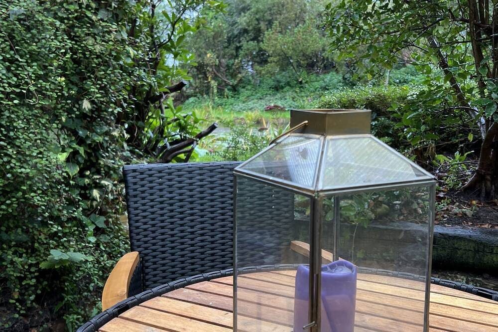 Urlaub am Wattenmeer, Wohnung Kajüte — Bild 3